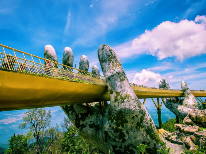 ダナン&ホイアン満喫3泊4日ツアー