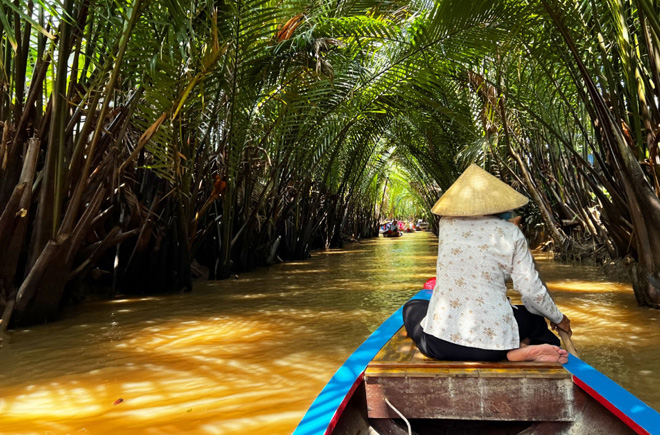 ホーチミン満喫2泊3日ツアー